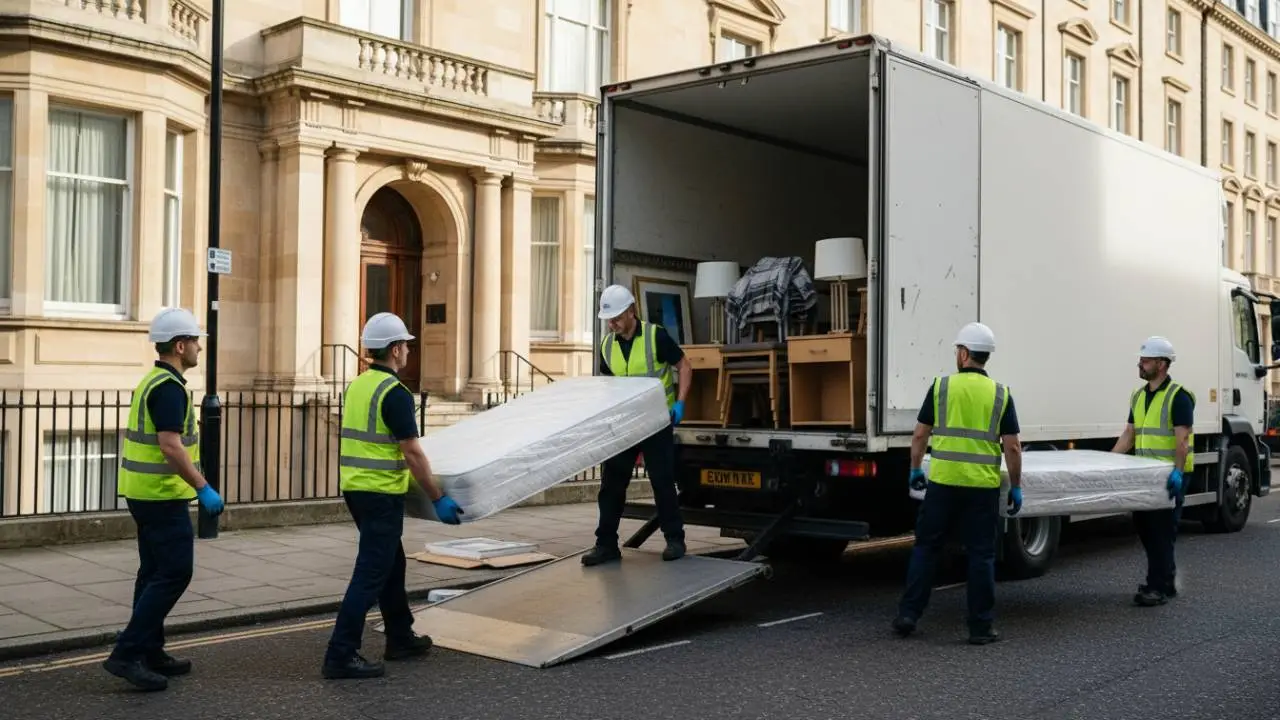 Best Hotel clearance team