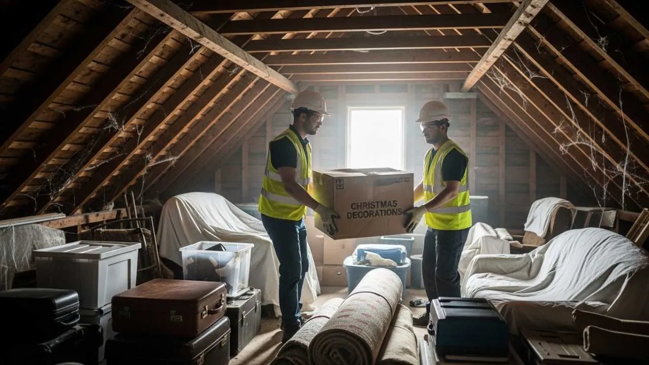 Loft Clearance Service