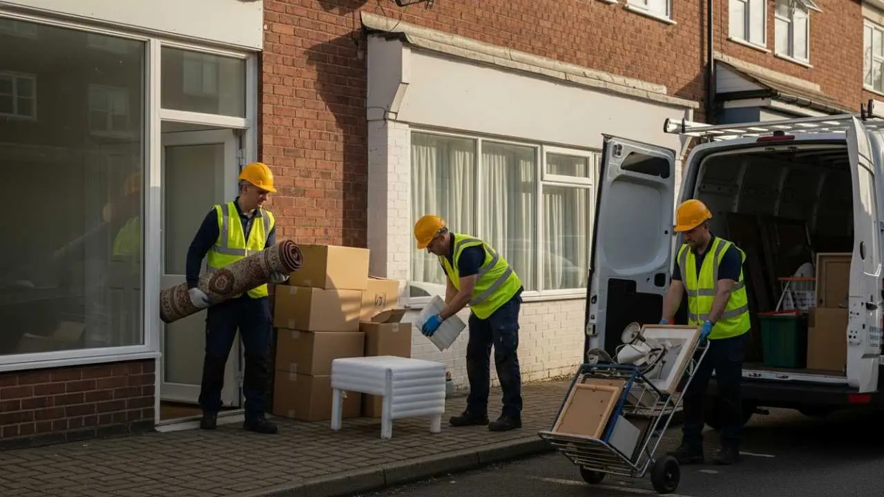 Property Clearance Service
