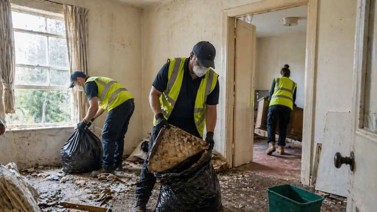 Trusted Abandoned Property Clearance Team