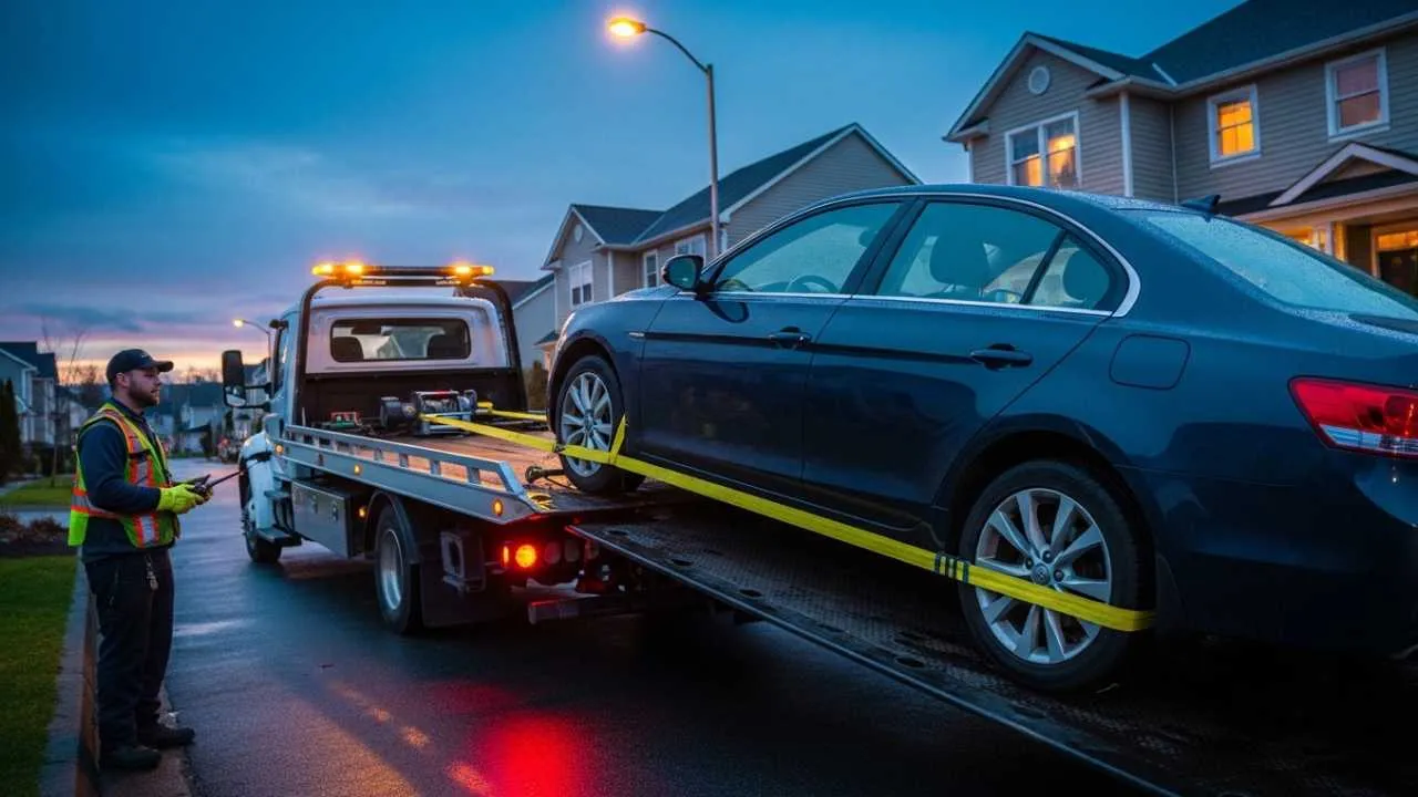 Trusted Car Removal Service Team
