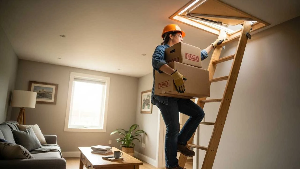 Trusted Loft Clearance Service team