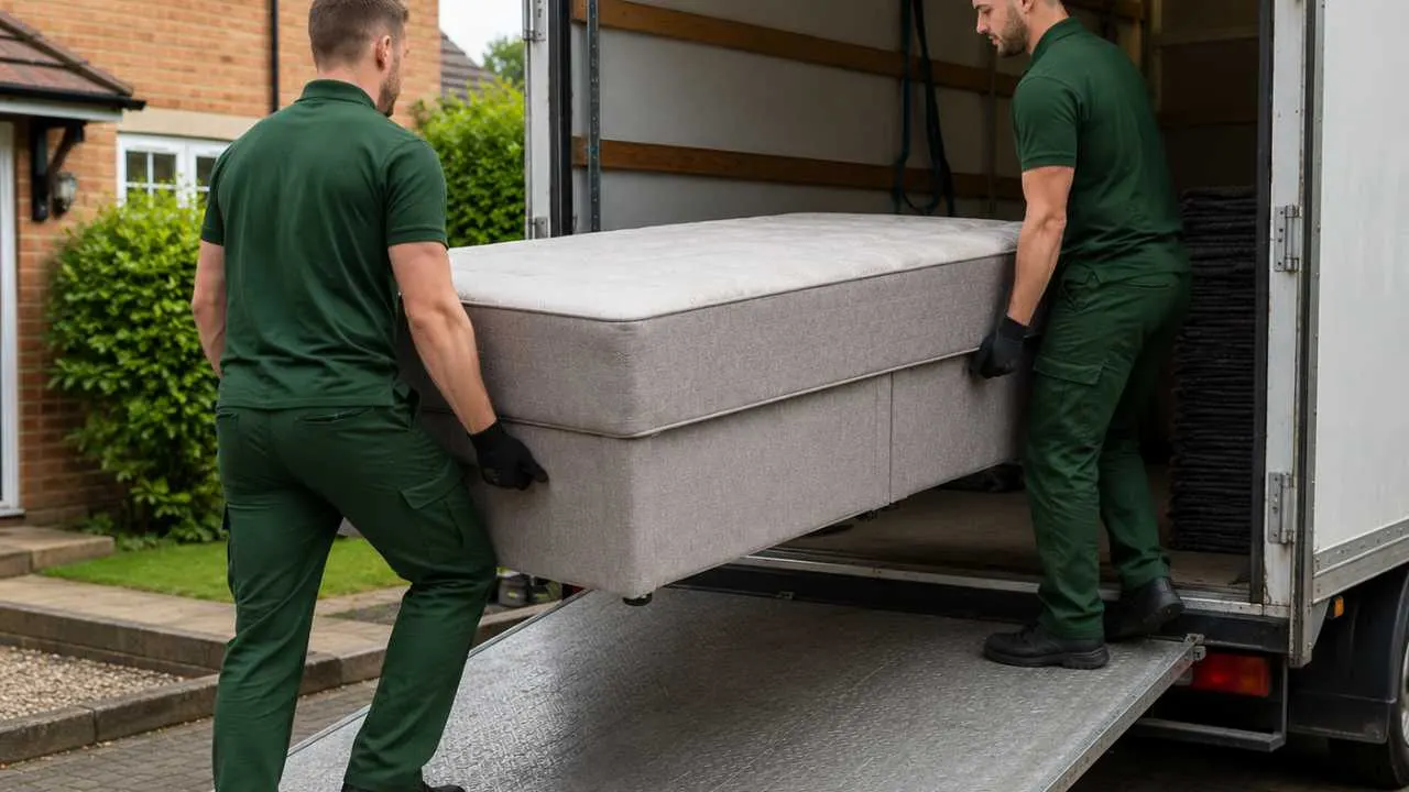 Trusted Bed Base Collection service Team