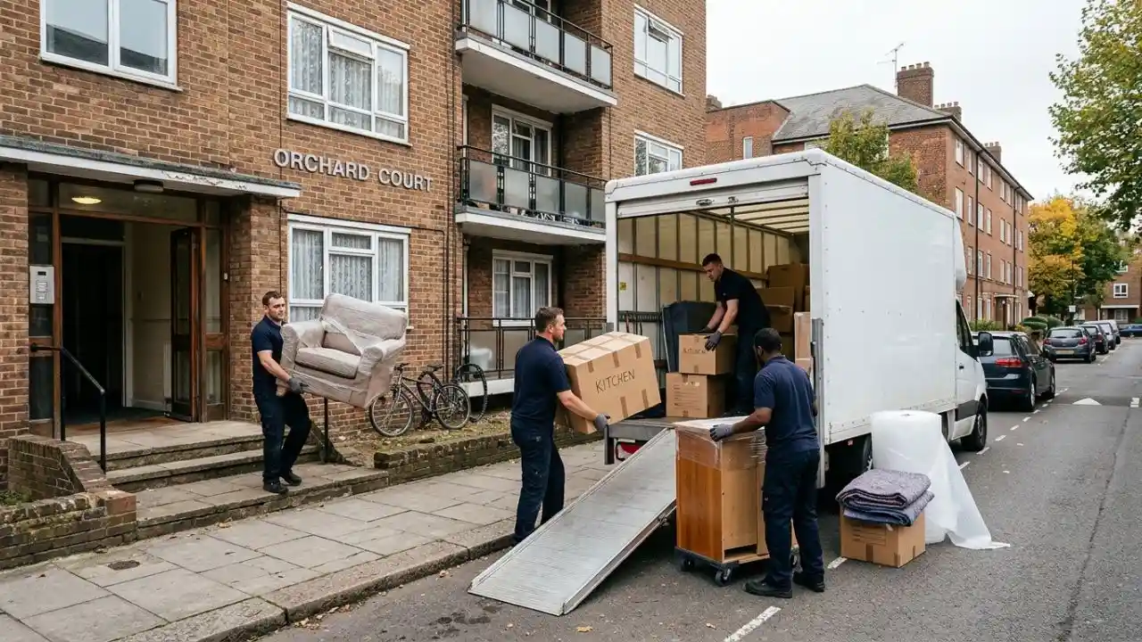 Trusted Flat Clearance Service Team