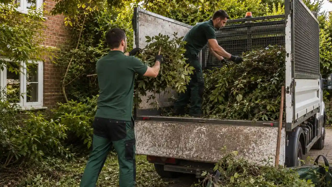 Trusted Garden Clearance service Team