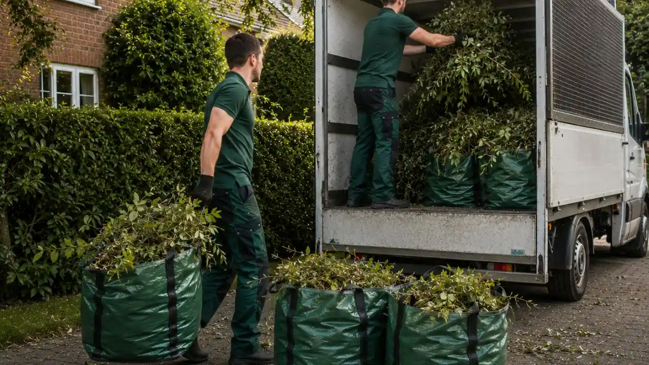 Trusted Garden Waste Collection service Team