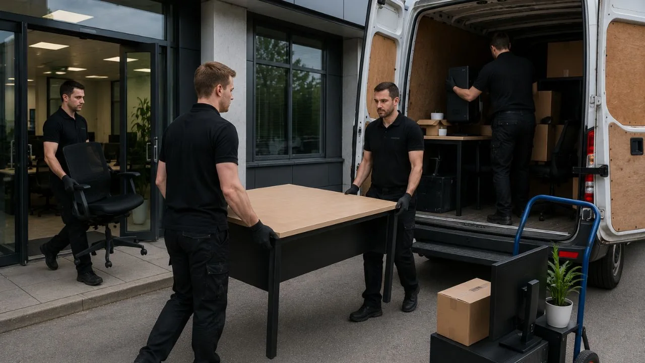 Trusted Office Clearance Service