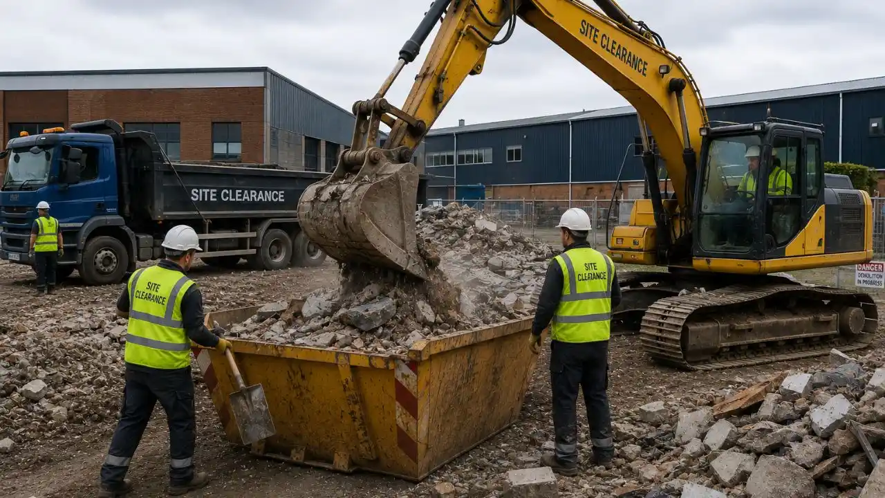 Trusted Site Clearance Service