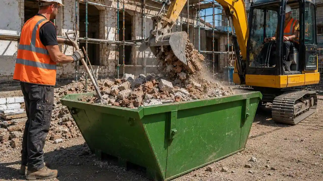 Trusted Skip for Rubble service Team