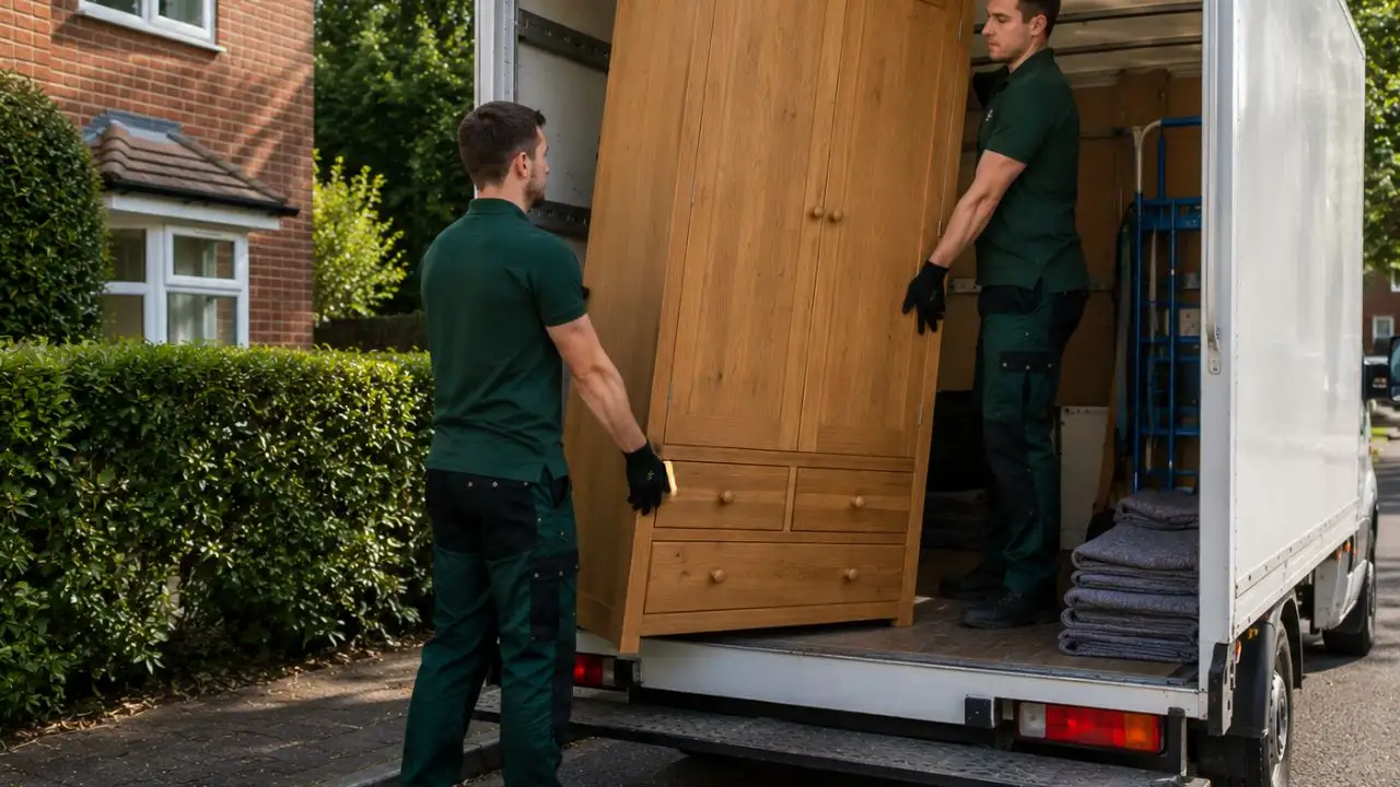 Trusted Wardrobe Collection Service Team