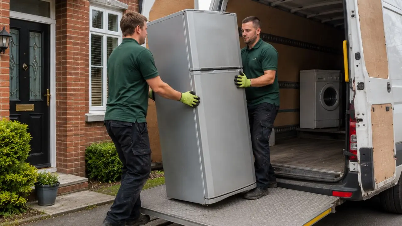 Trusted White Goods Collection service Team