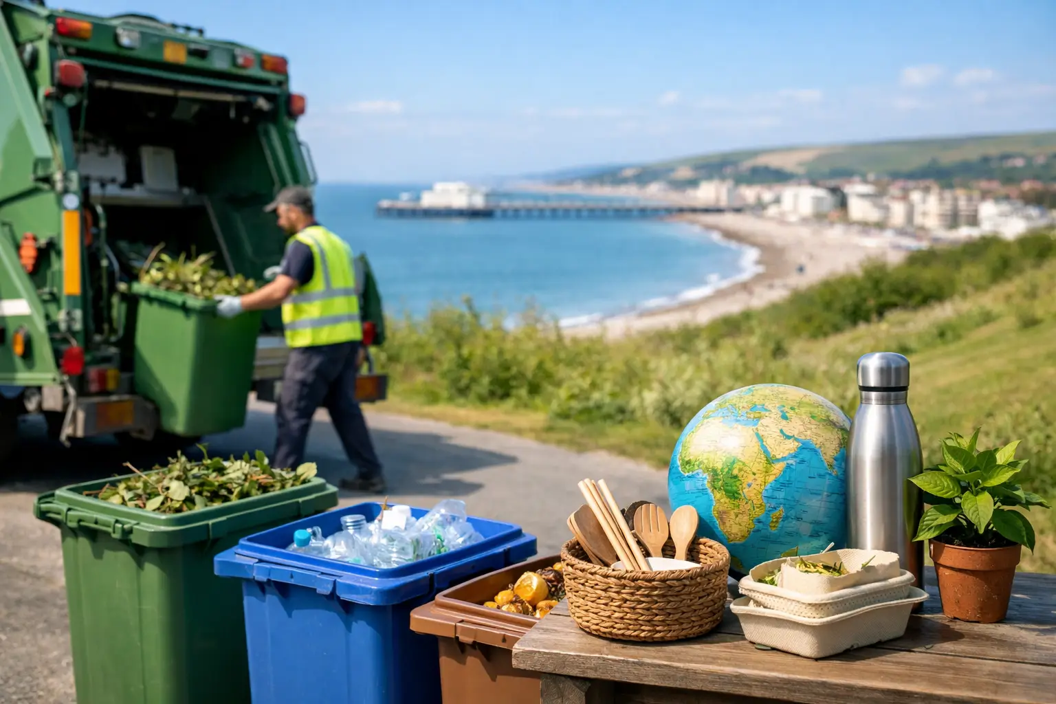 Eco Friendly Waste Disposal Worthing
