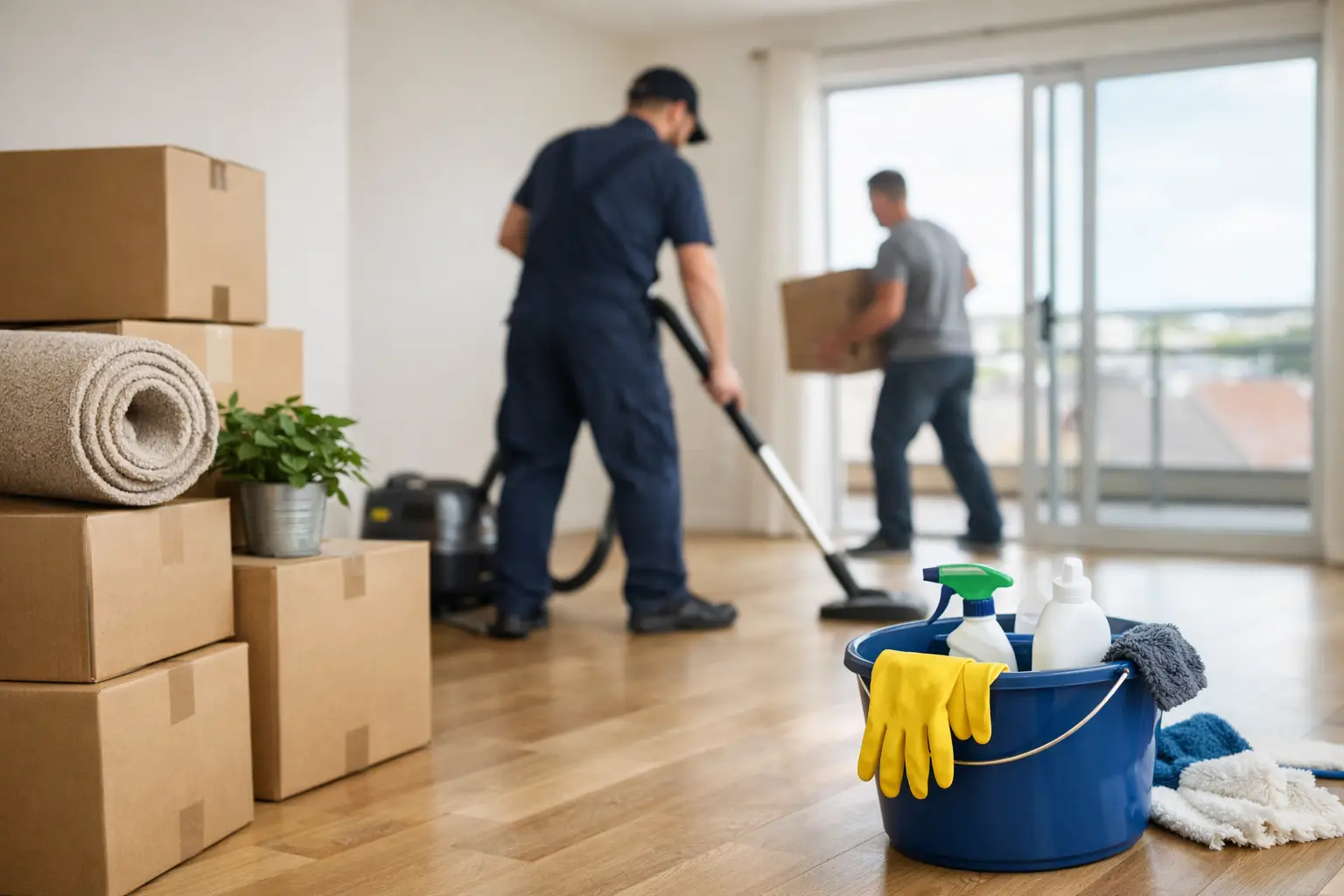 End of Tenancy Clearance Worthing Made Easy