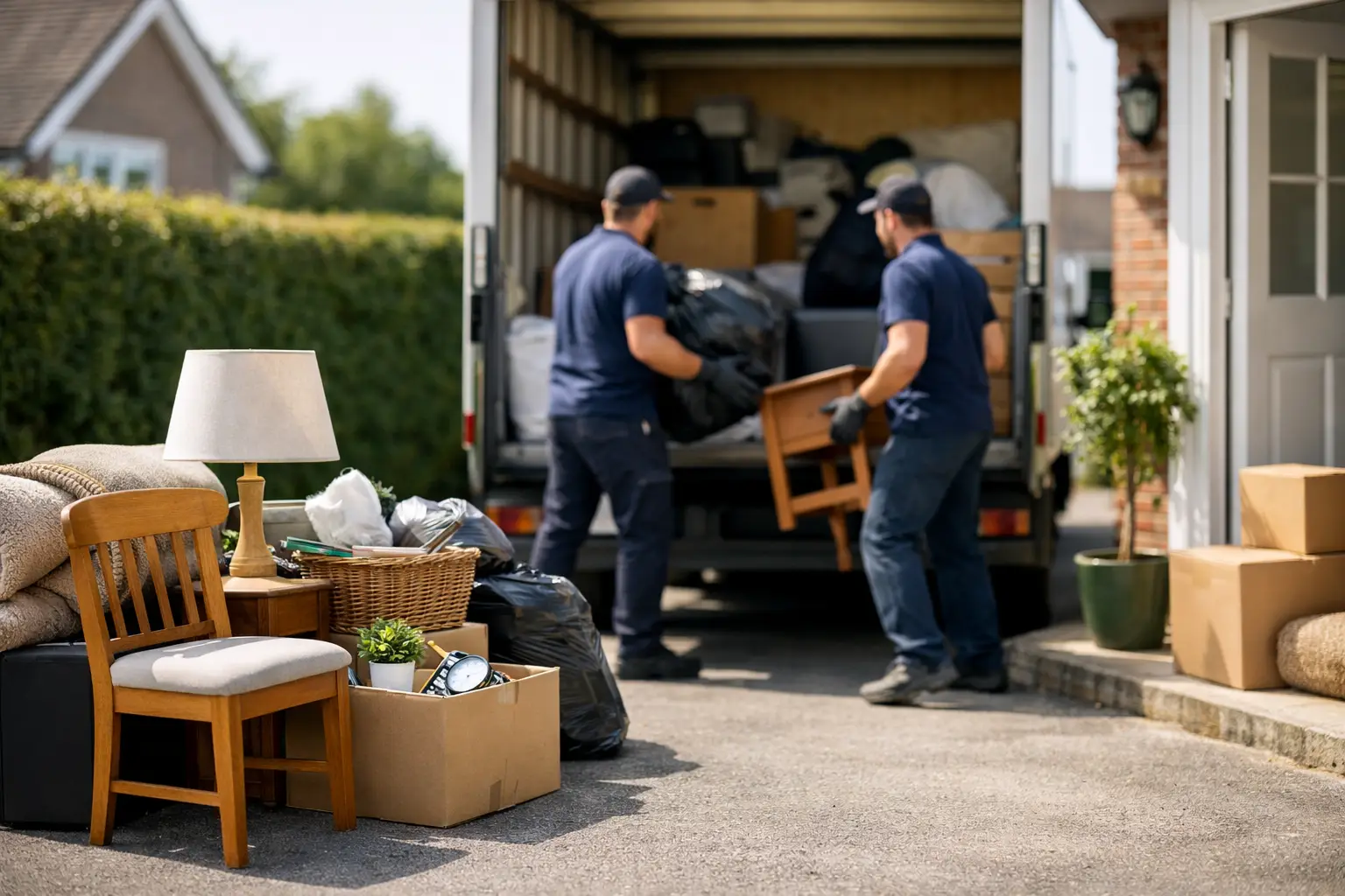 House Clearance Worthing Made Simple