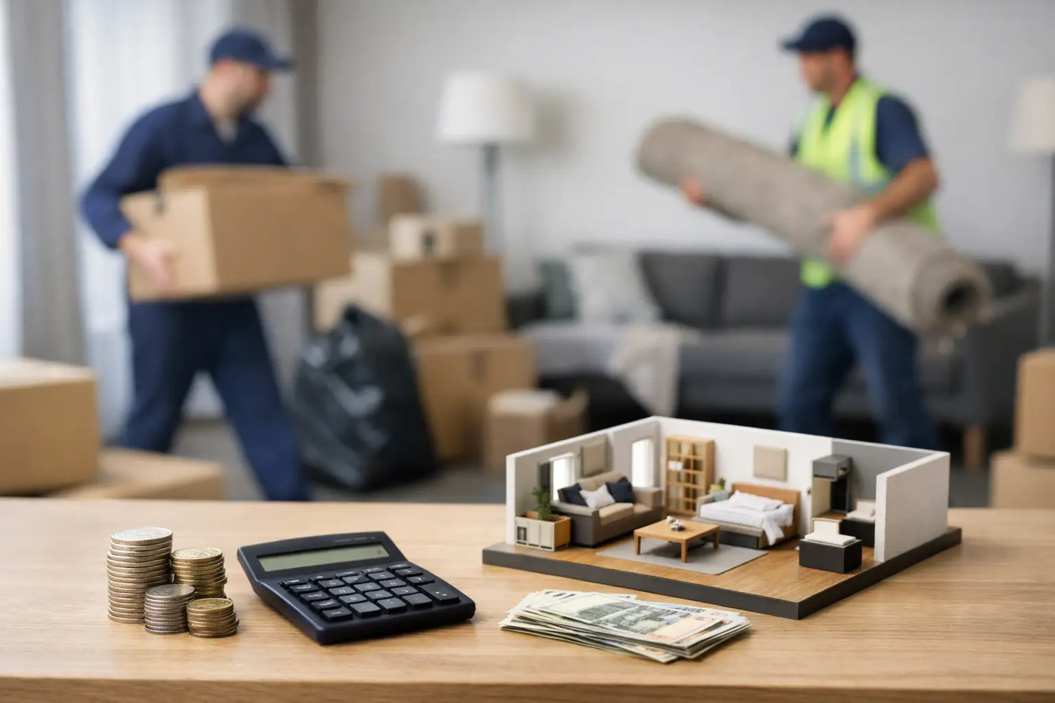 How Much Does a Flat Clearance Cost?
