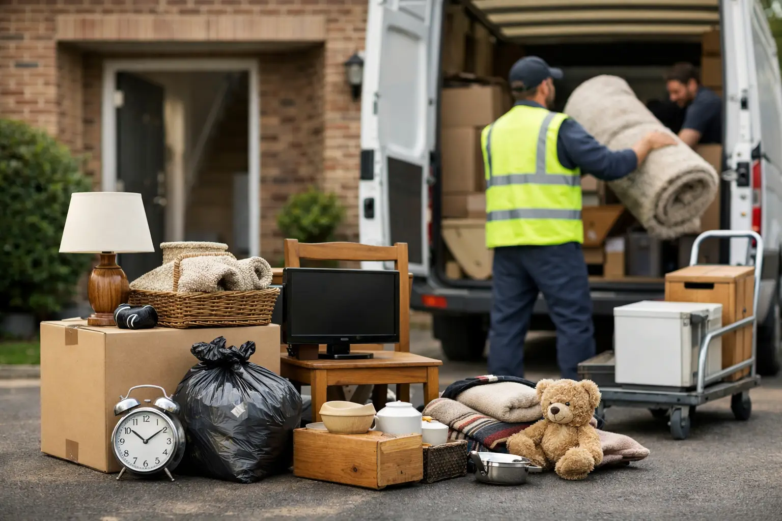 Is House Clearance Free? What to Expect
