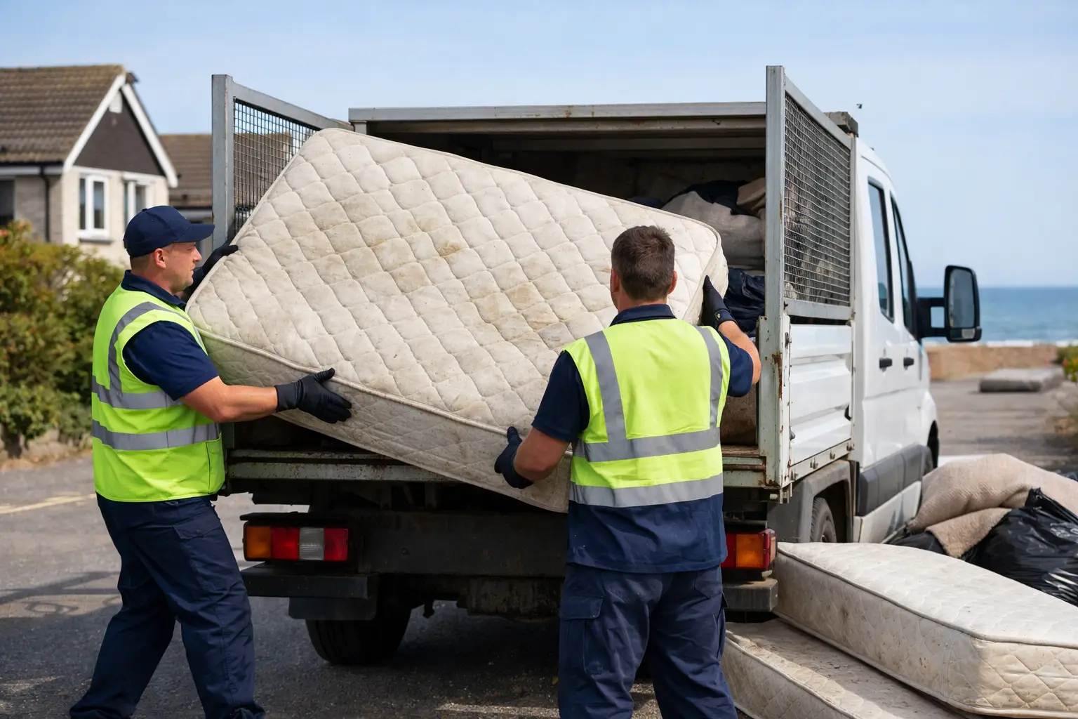 Mattress Disposal Worthing Made Simple