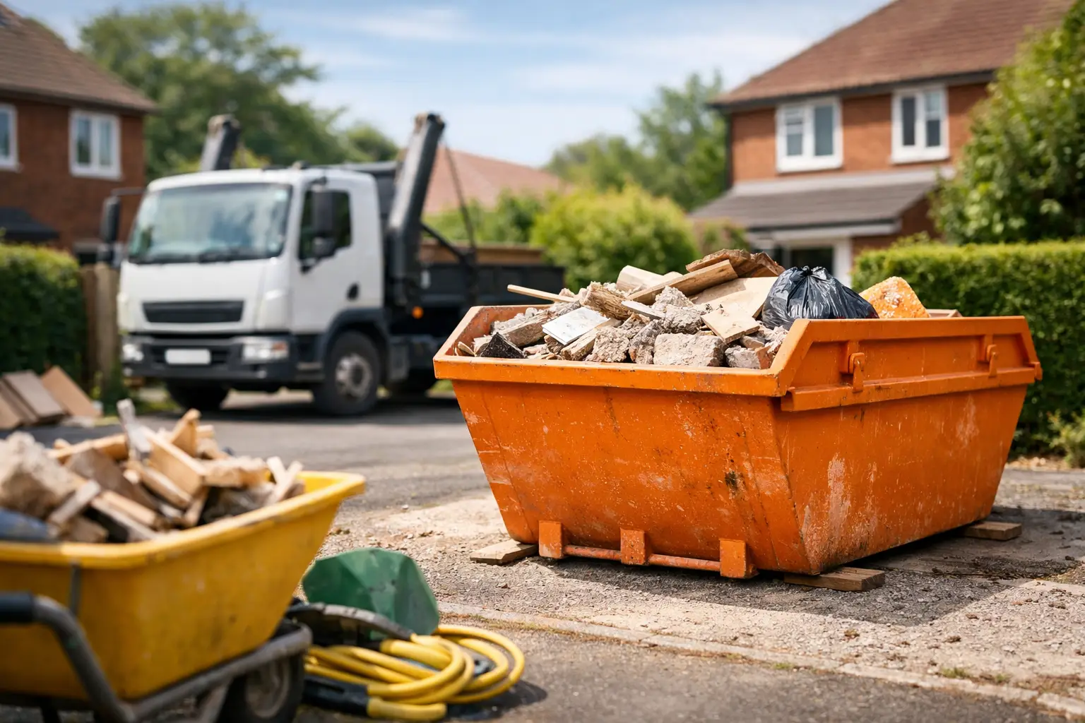 Next Day Skip Hire Worthing: Is It Worth It?