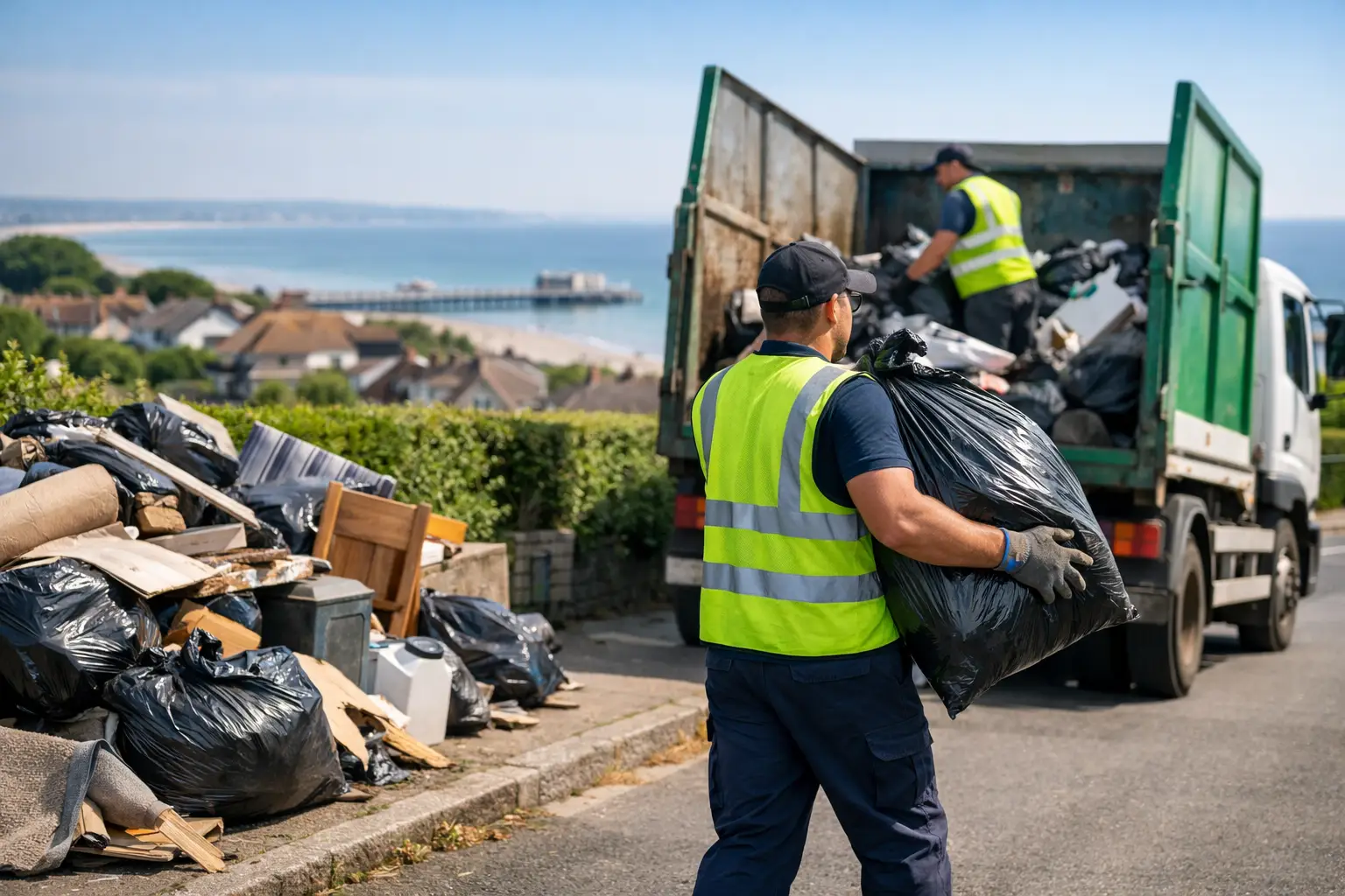 Rubbish Removal Worthing Made Simple