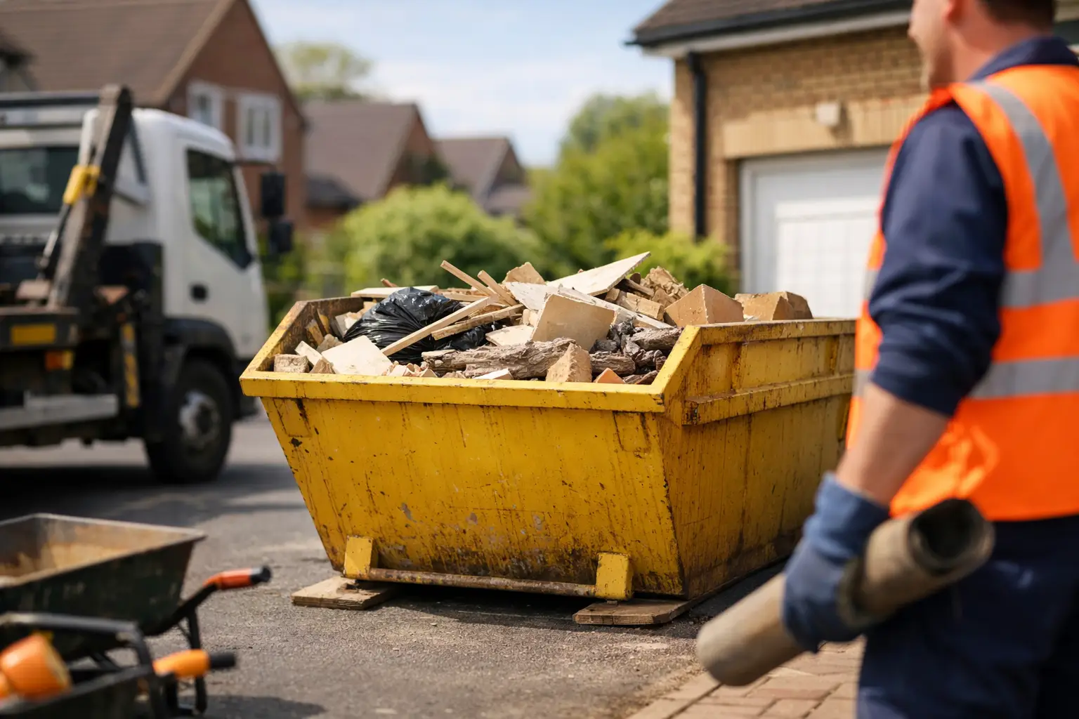 Skip Hire Worthing Made Simple