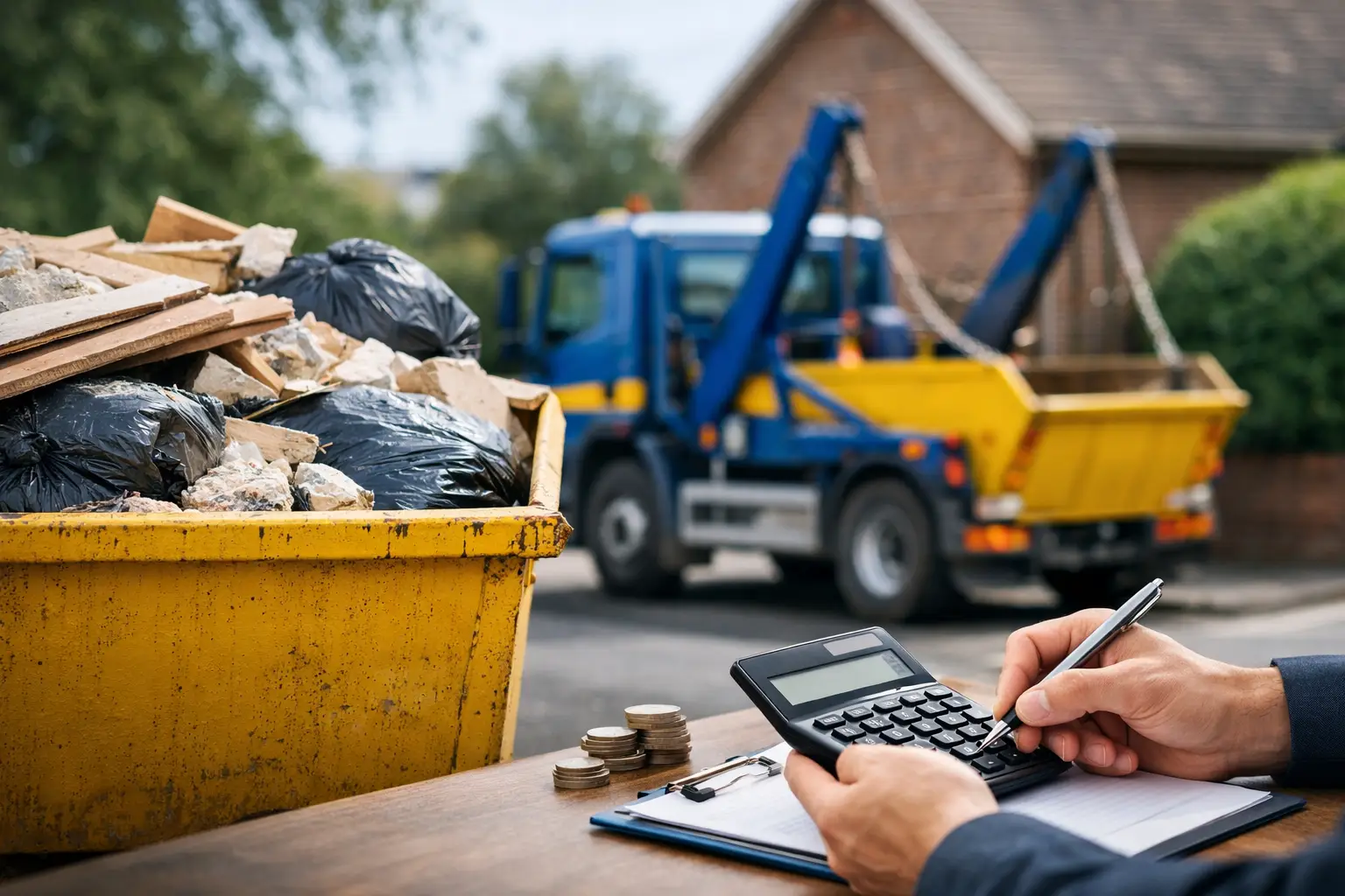 Skip Hire Worthing Prices Explained