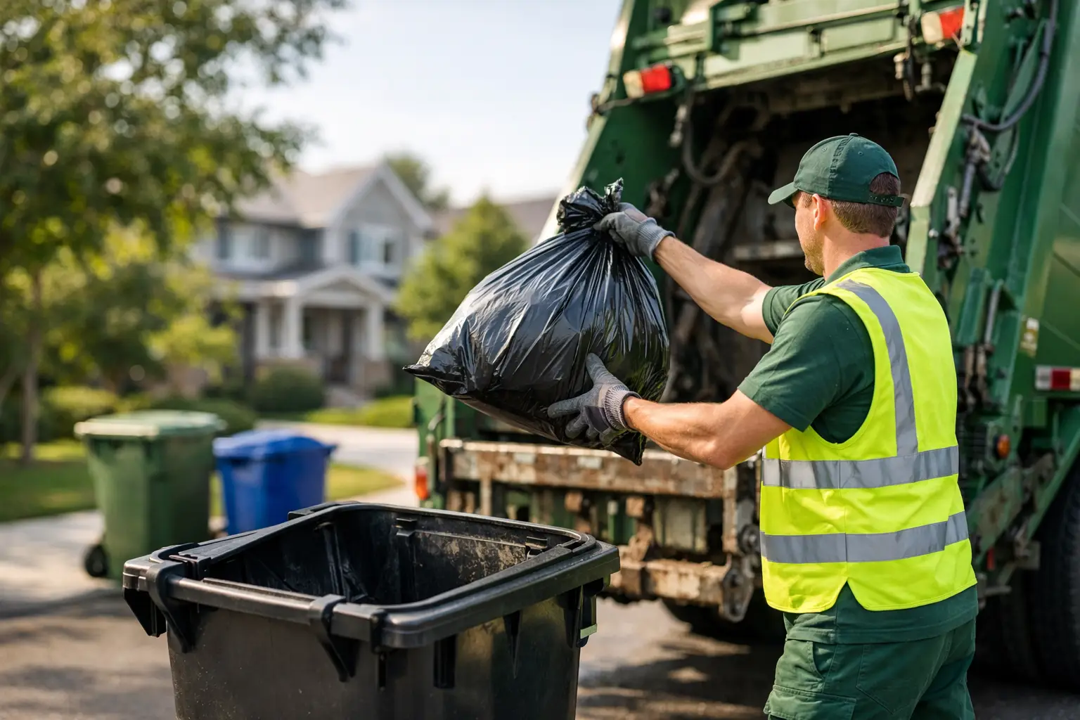 Waste Management Rubbish Collection Made Simple