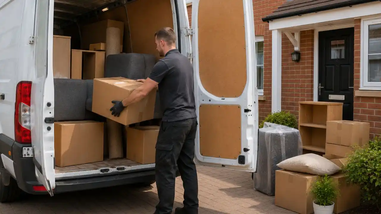 Trusted Man and van Service