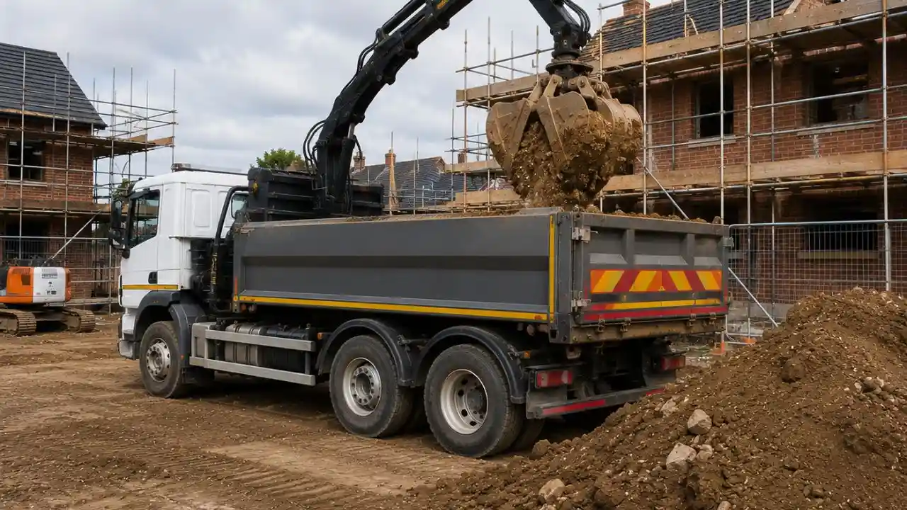 Trusted Muckaway Grab Hire Service