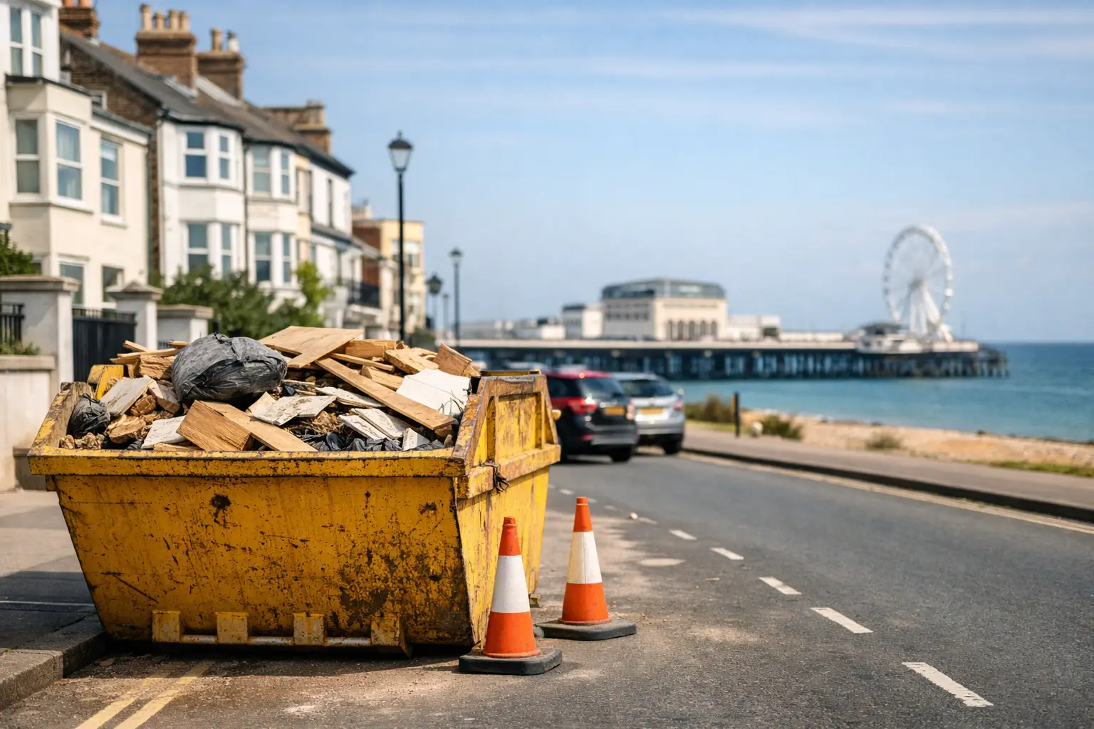 Guide to Skip Permit Rules in Worthing