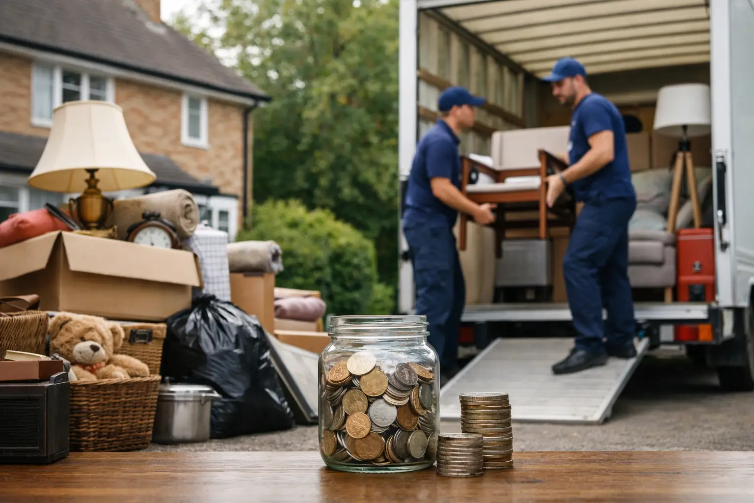 How Much Does House Clearance Cost?
