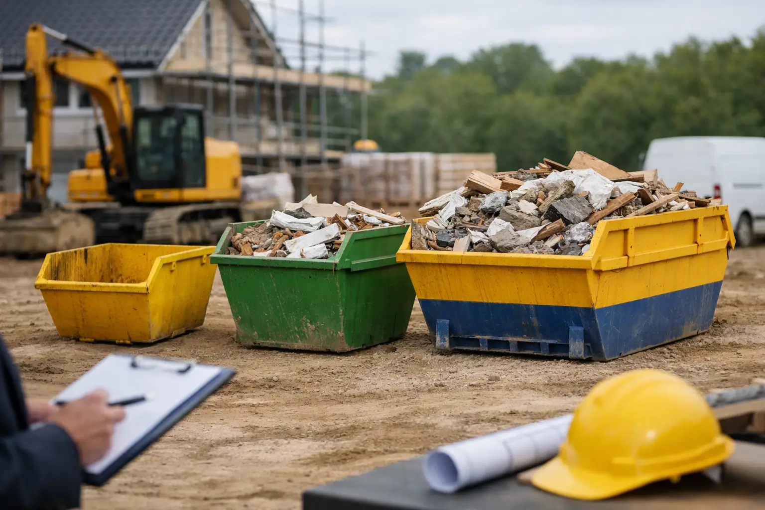 How to Choose Skip Size for Your Job