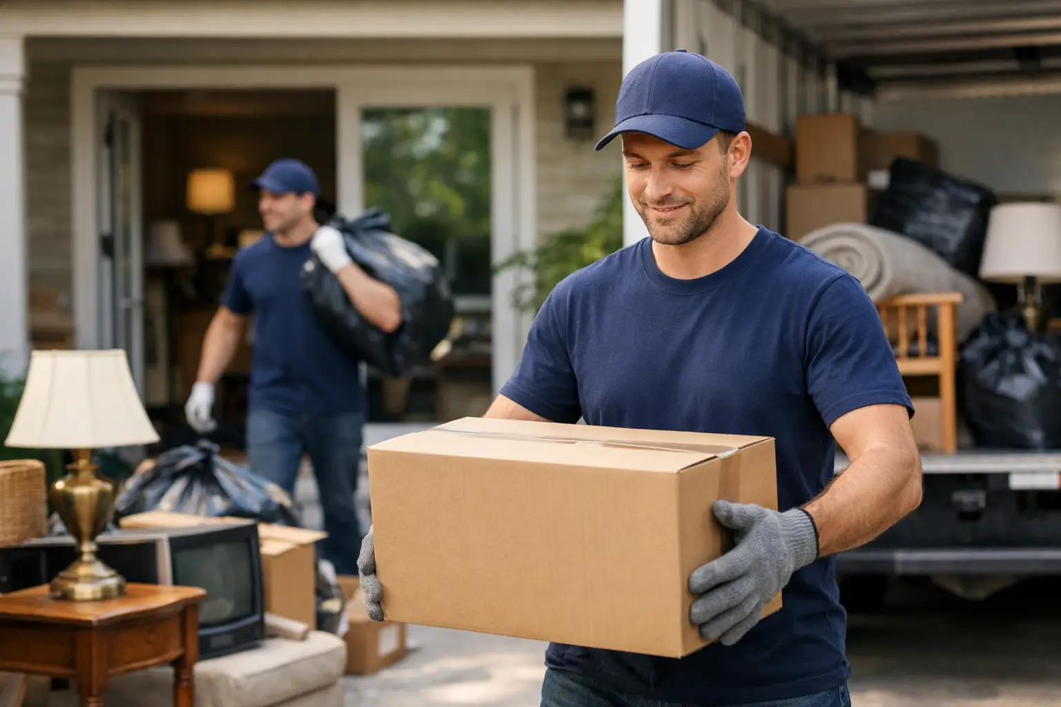 Property Clearance Services Made Simple