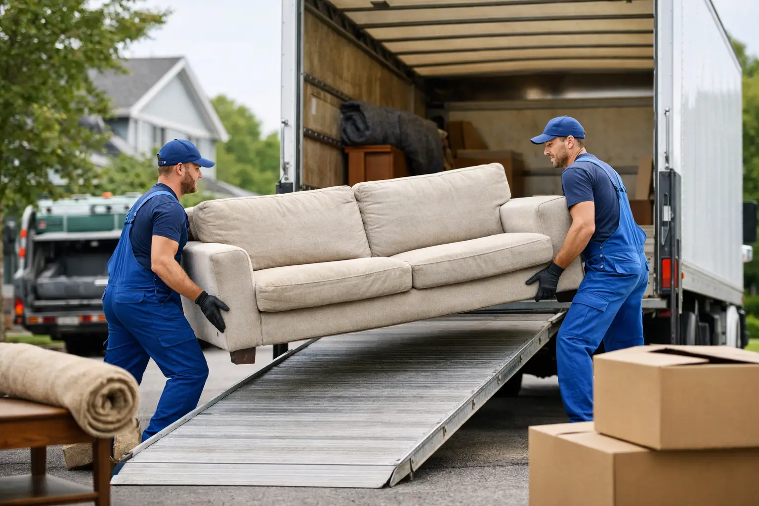Sofa Disposal Service for a Hassle-Free Clear-Out