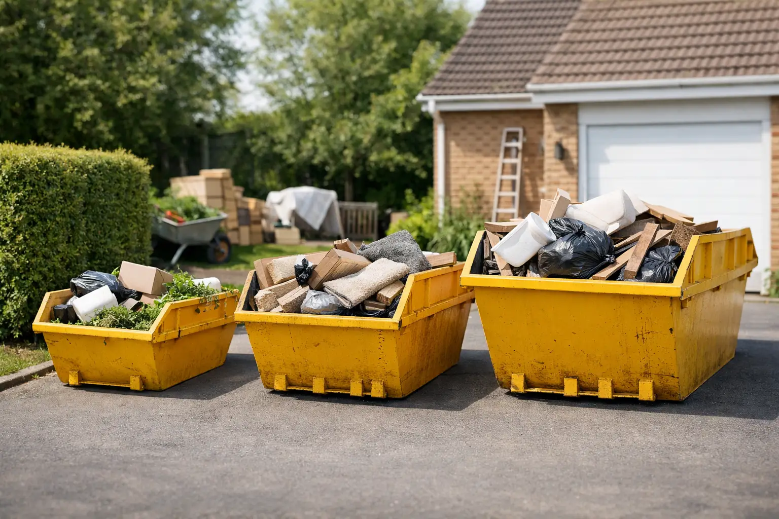 Best Skip Size for Home Clearance Explained