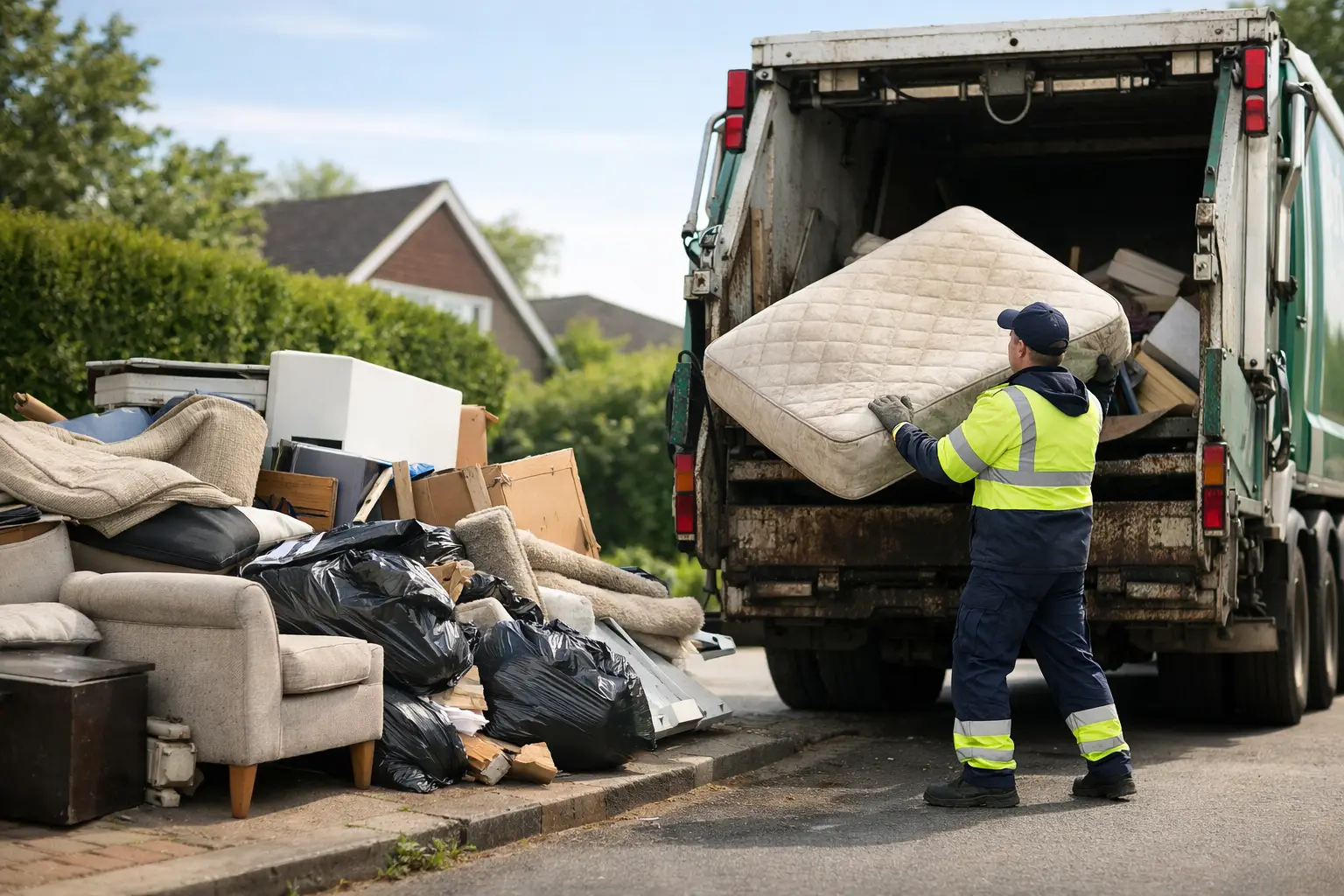Bulk Waste Collection Sussex for Every Clear-Out