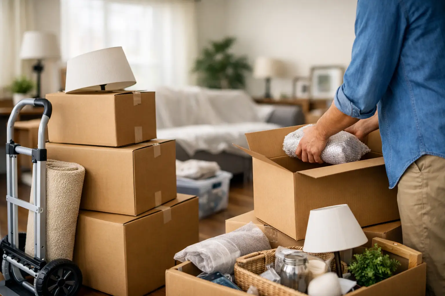 How to Prepare House Clearance Without the Stress