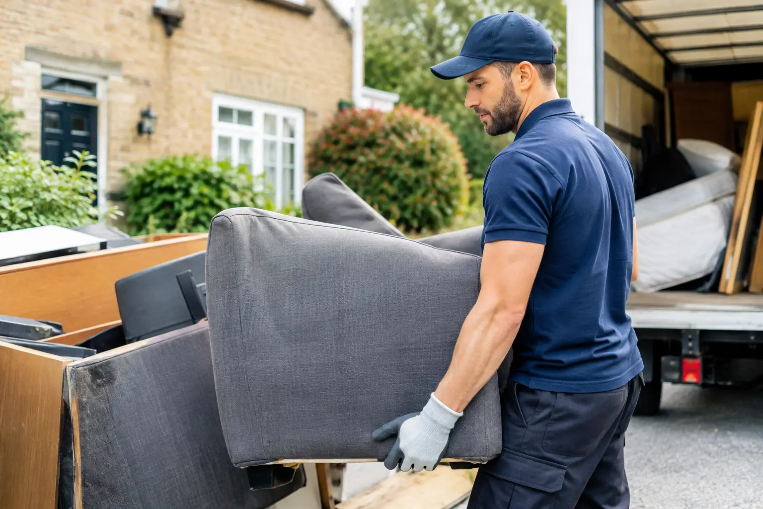 Best Rubbish Removal for Landlords in Sussex