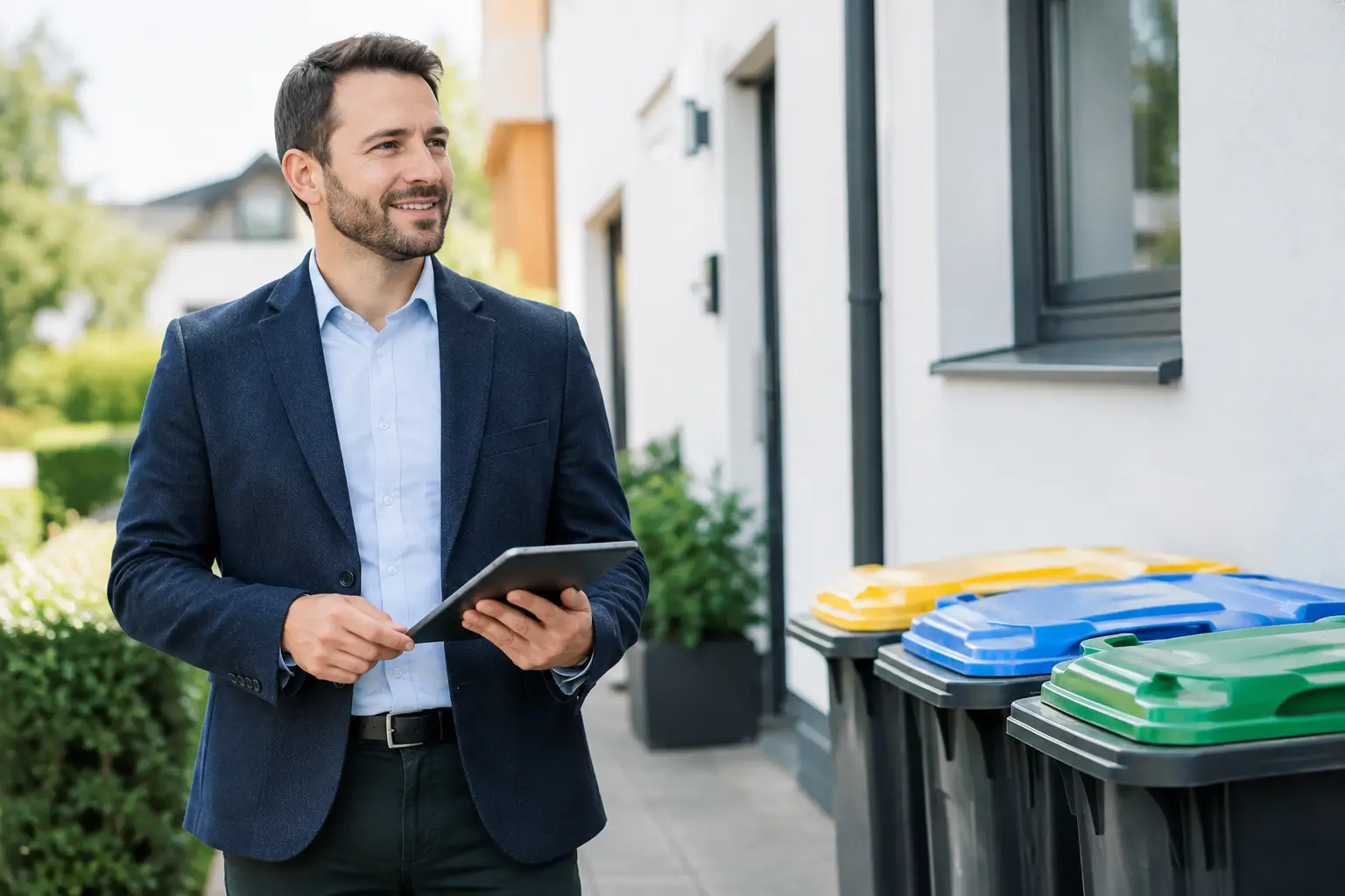 Finding the Best Waste Solution for Landlords