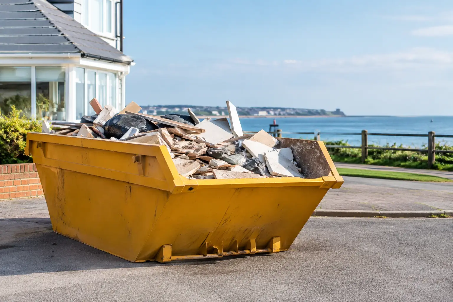 Skip Hire Littlehampton for Clear, Easy Waste