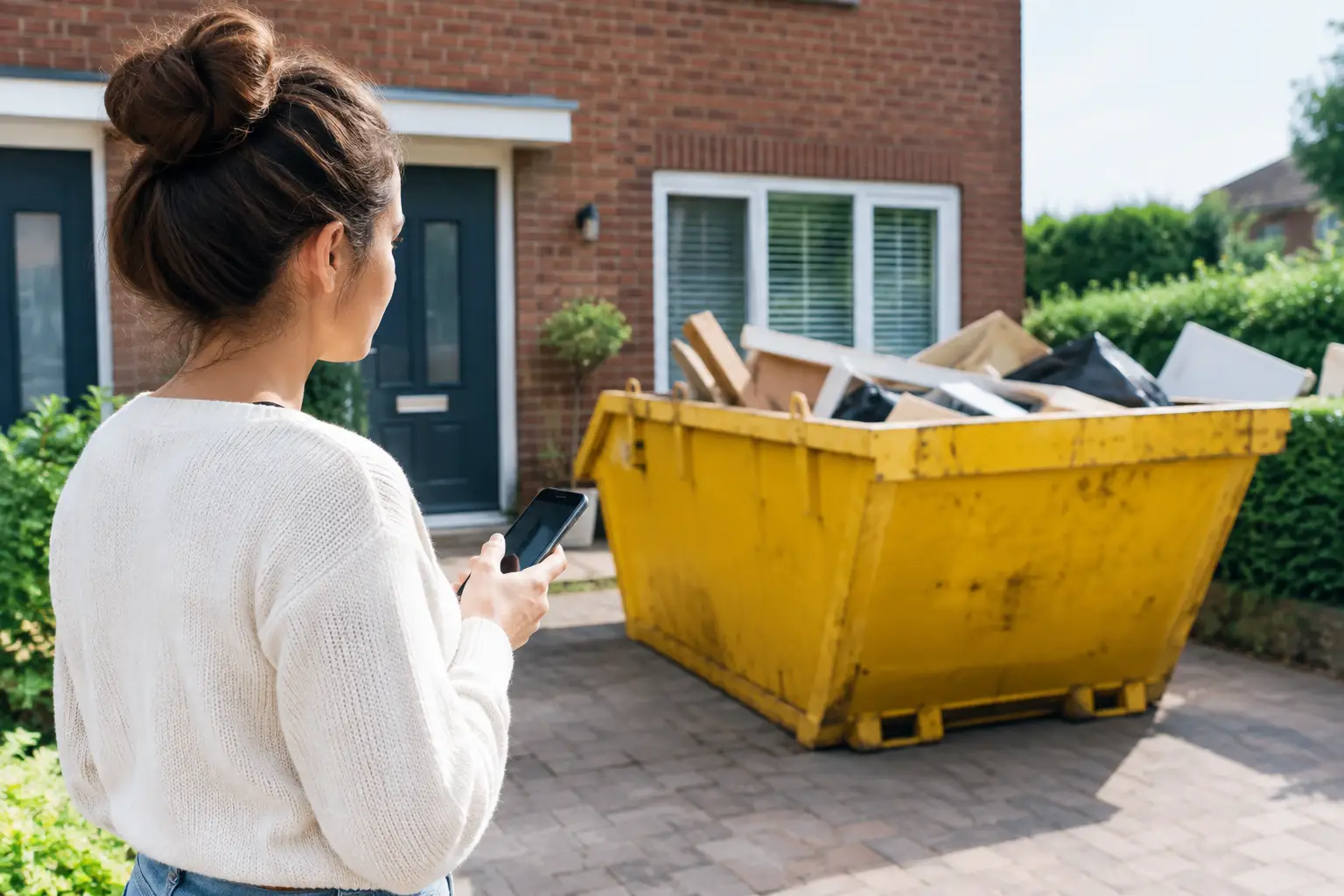 Can Tenants Hire Skips? A Simple Guide for Renters