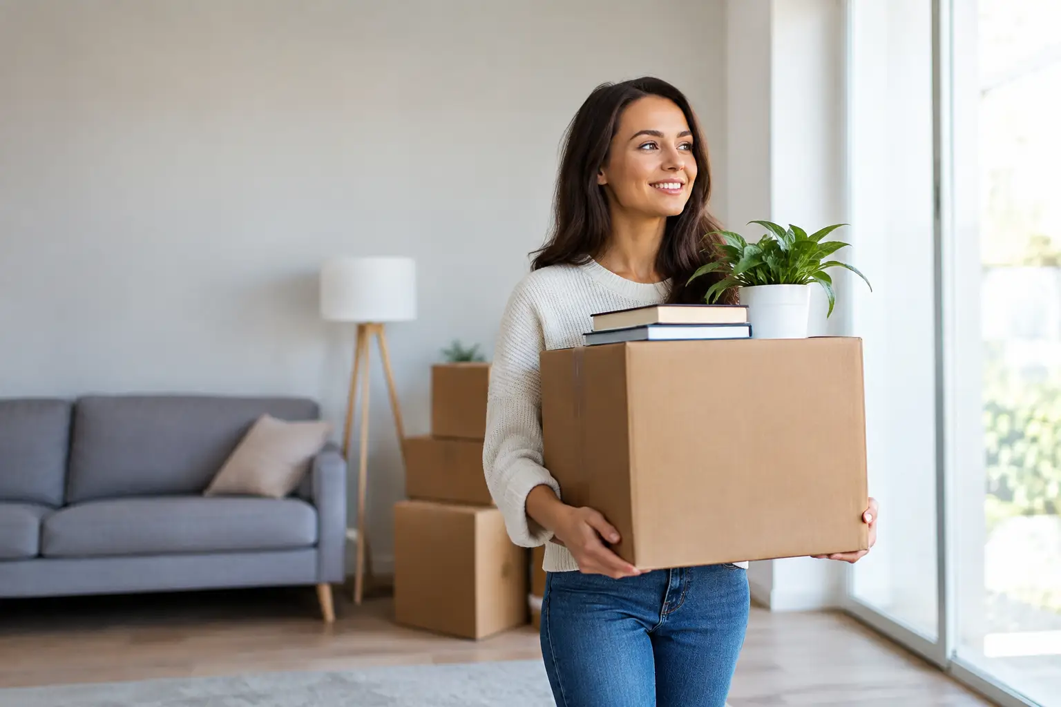 Flat Clearance Case Study for a Fresh Start