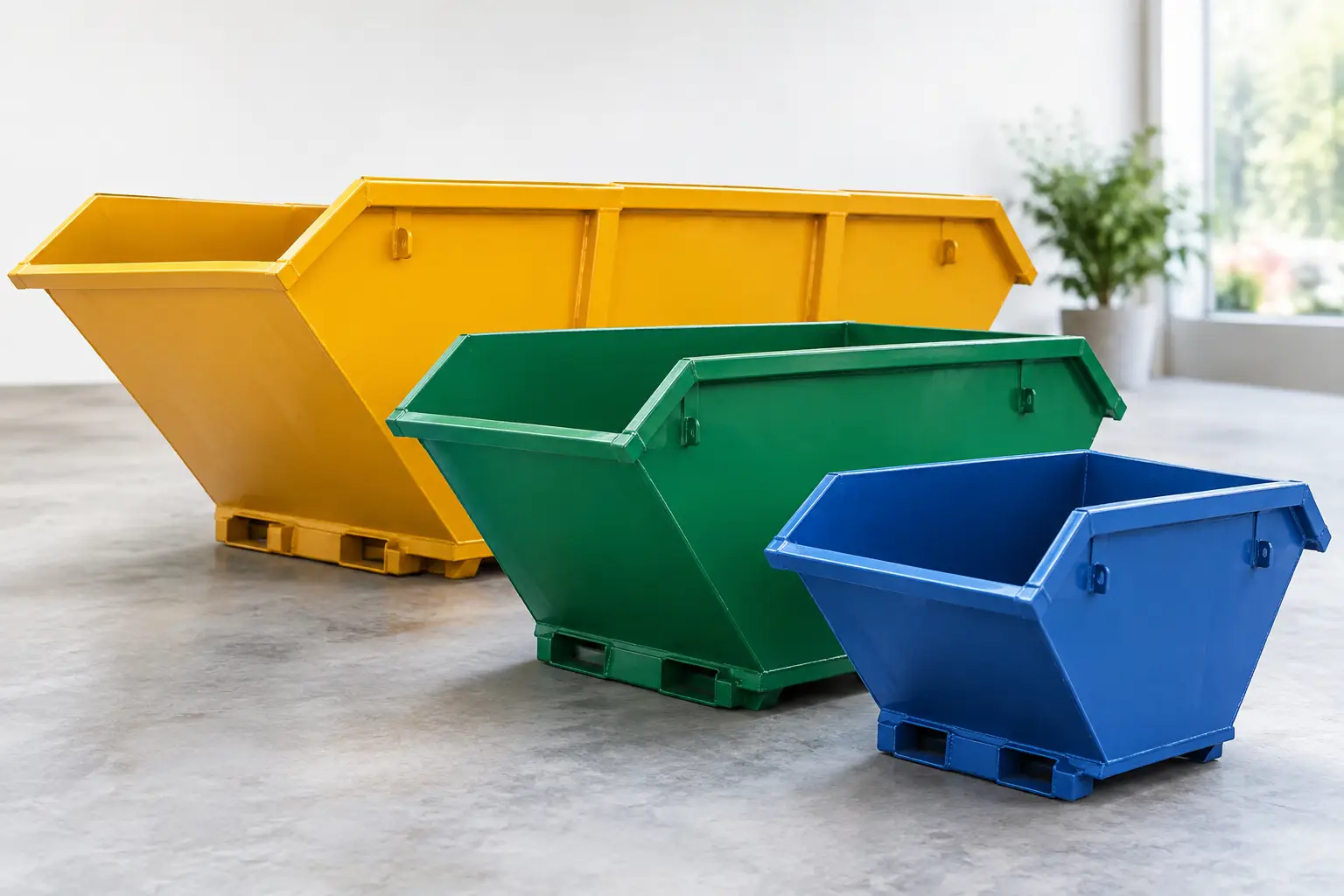 Skip Sizes Compared: Choose the Right One