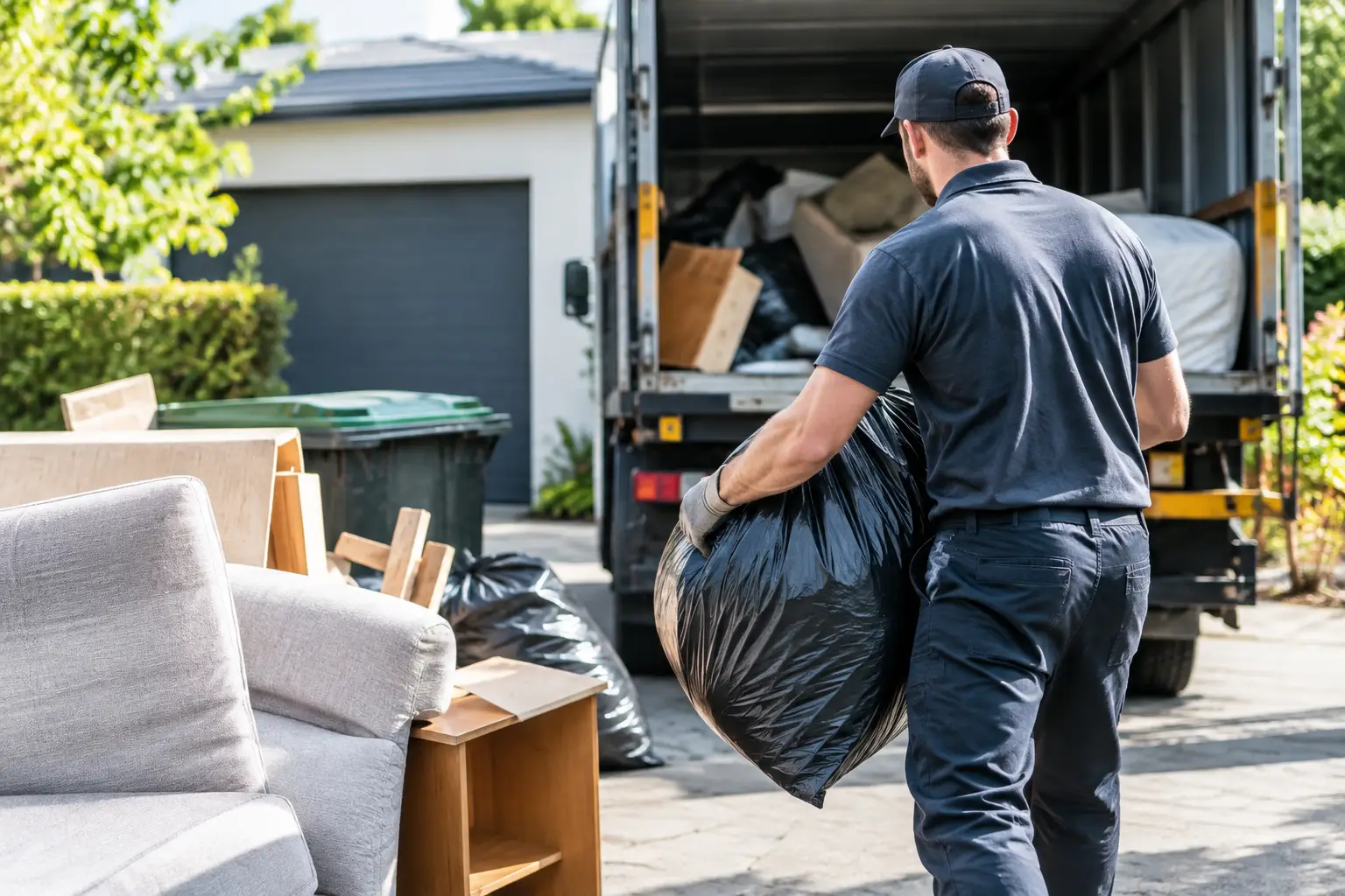 Which Rubbish Removal Service Fits Your Job?