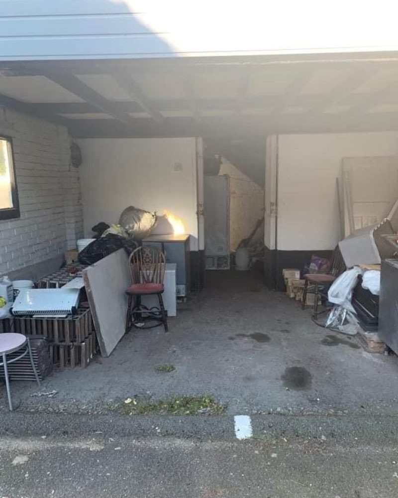 best garage clearance service