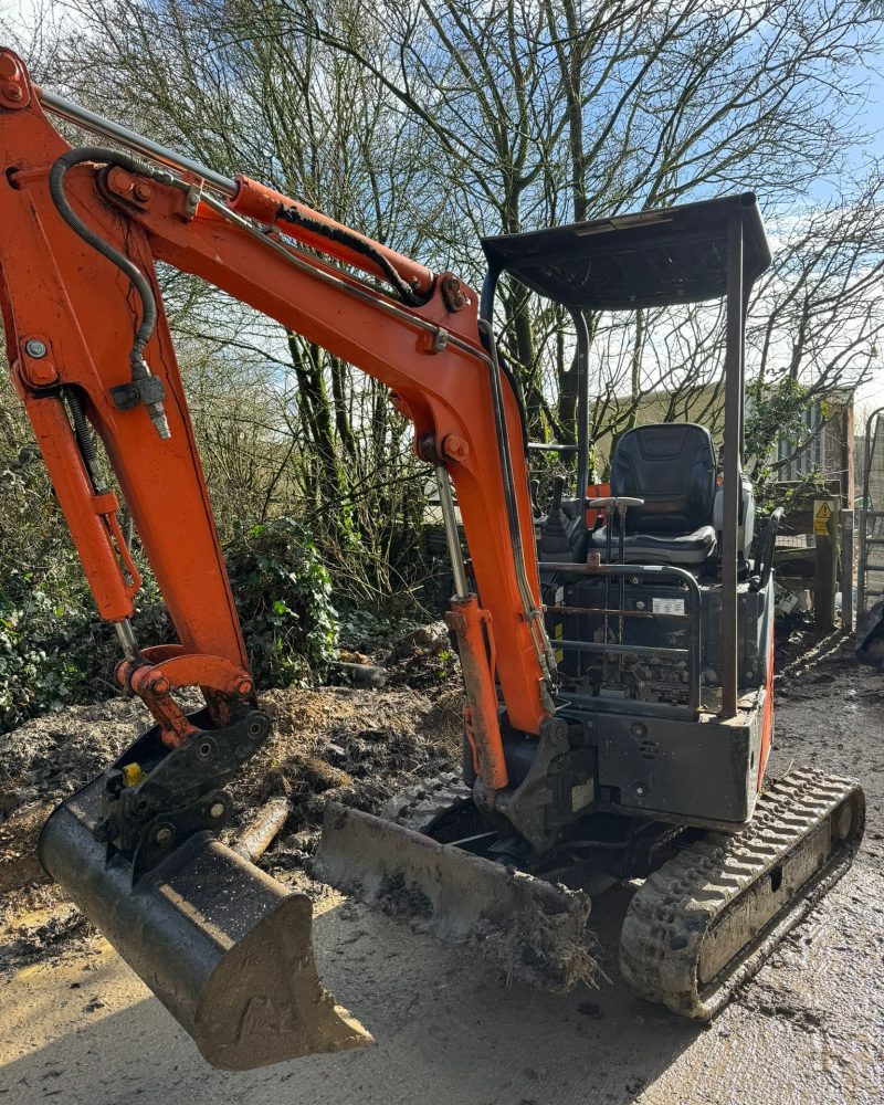 digger service
