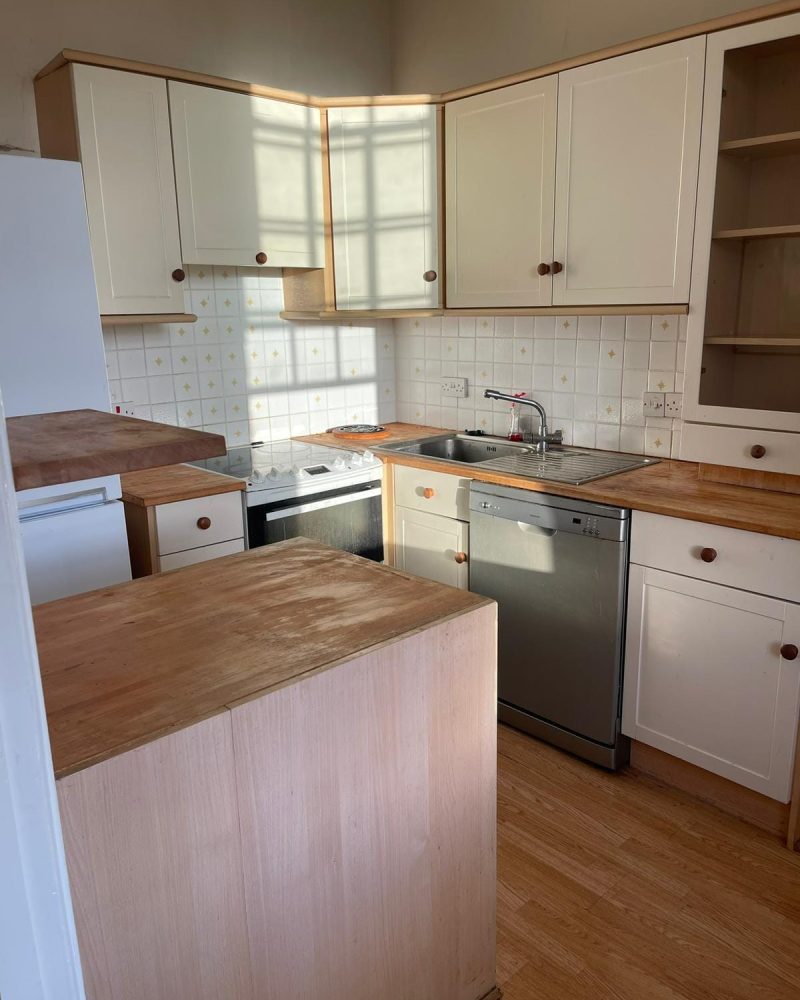kitchen clearance