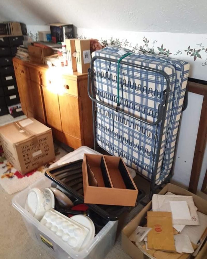 our garage clearance service