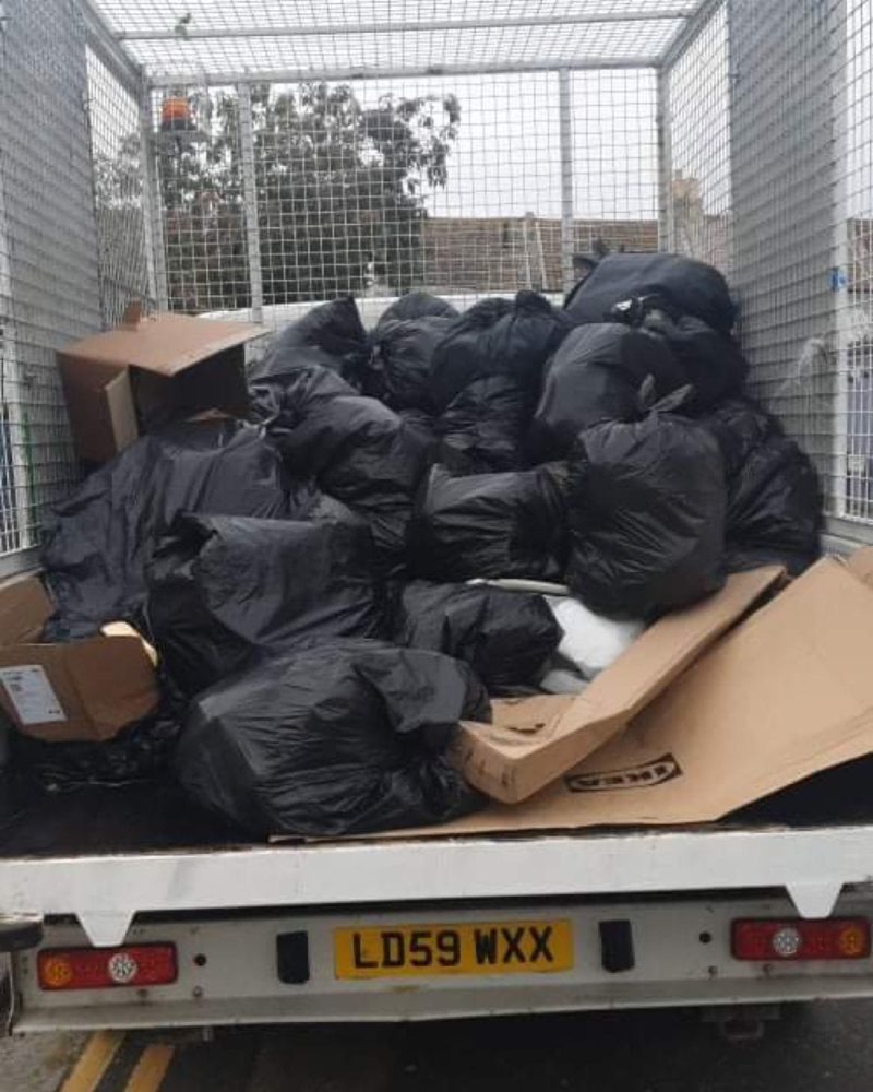 waste collection