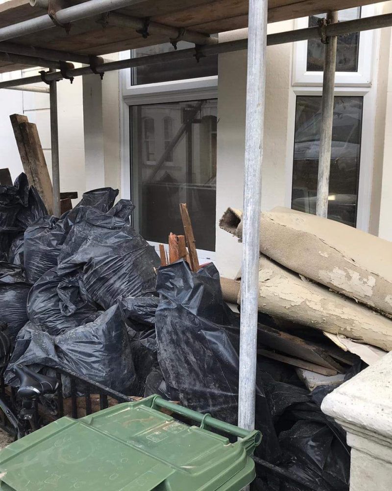 waste collection services