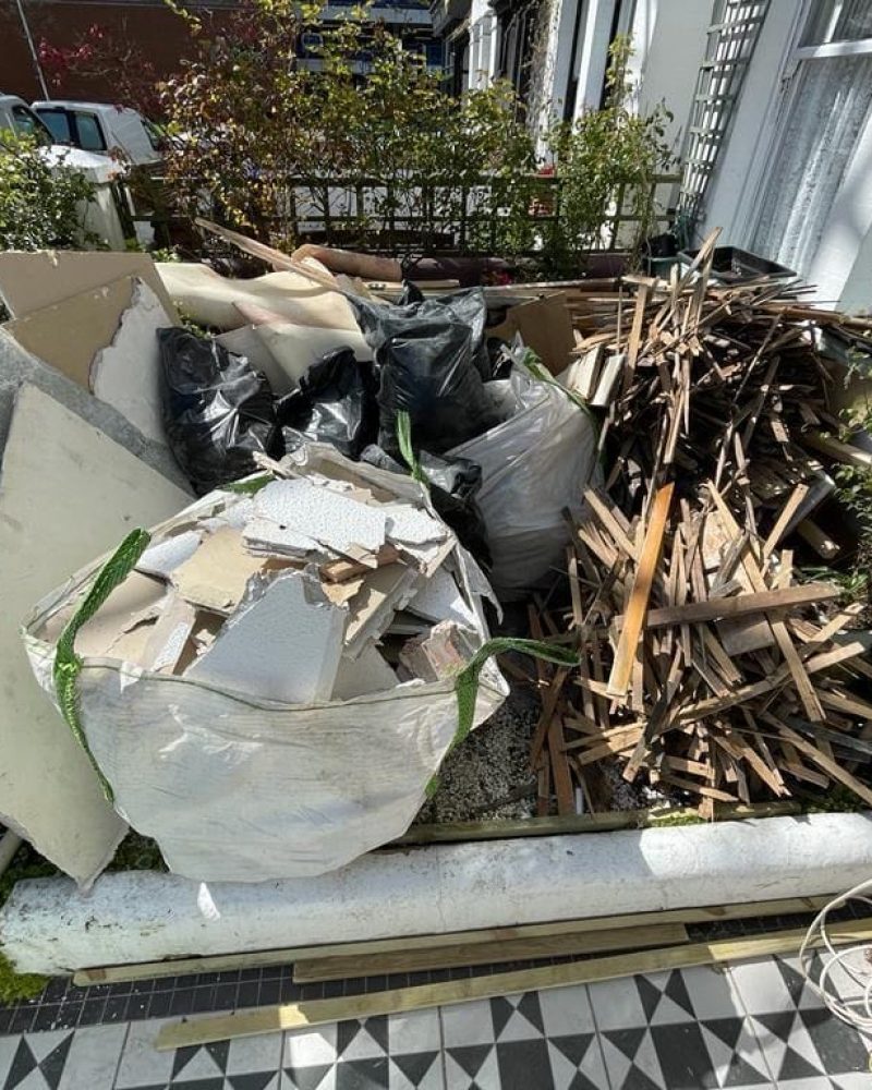 waste removal